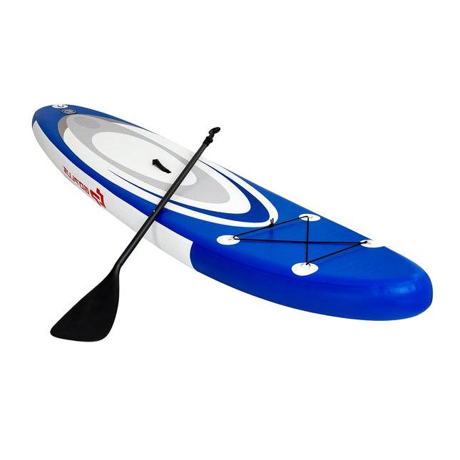 Inflatable Stand Up Paddle Board 10ft, Backpack, Paddle Pump