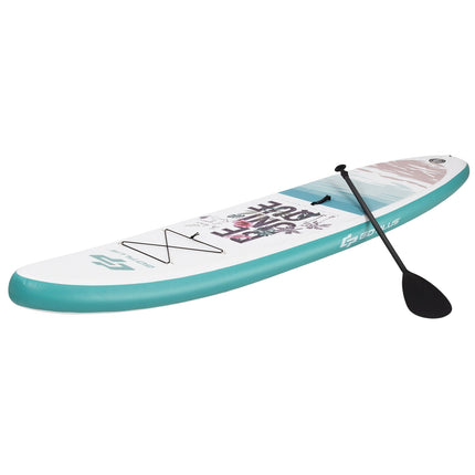 Inflatable Stand Up Paddle Board 11 Ft, Paddle and Pump