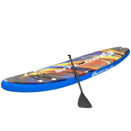 Inflatable Stand Up Paddle Board 320cm, Seat, 150kg