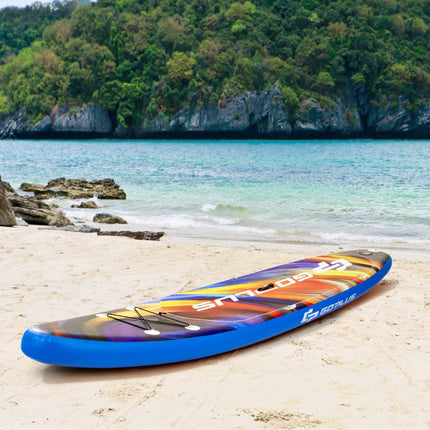 Inflatable Stand Up Paddle Board 320cm, Seat, 150kg