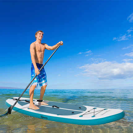 Inflatable Stand Up Paddle Board Set, 320 Cm, non-slip