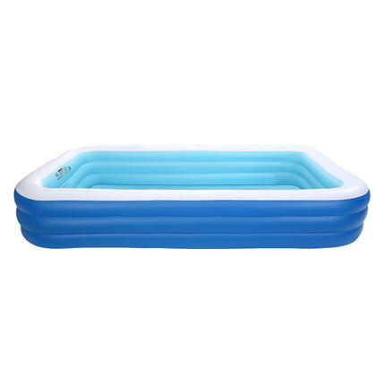 Inflatable Swimming Pool 118 x 67 x 20 in, Repair Patches