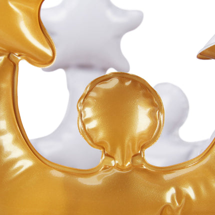 Inflatable crown 5-pack