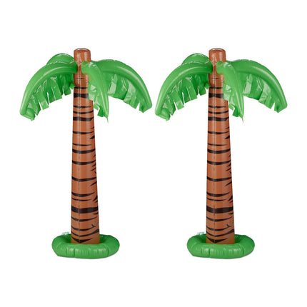 Inflatable palm set of 2