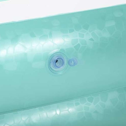 Inflatable pool 201x150x51cm - BESTWAY 54005