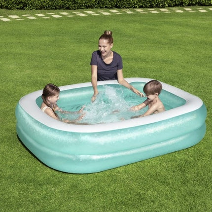Inflatable pool 201x150x51cm - BESTWAY 54005