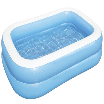 Inflatable pool 262x175x51cm - BESTWAY 54006