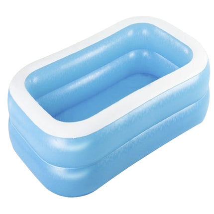 Inflatable pool 262x175x51cm - BESTWAY 54006
