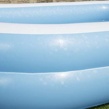 Inflatable pool 262x175x51cm - BESTWAY 54006