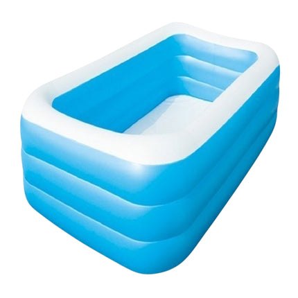 Inflatable pool 305x183x56cm - BESTWAY 54009