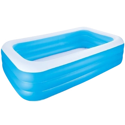 Inflatable pool 305x183x56cm - BESTWAY 54009