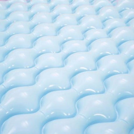 Inflatable rainbow pool 152cm Bestway 51103