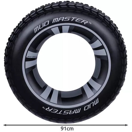 Inflatable wheel - BESTWAY 36016