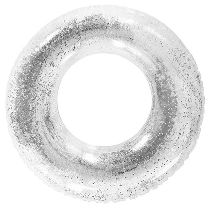 Inflatable wheel with glitter Malatec 20930
