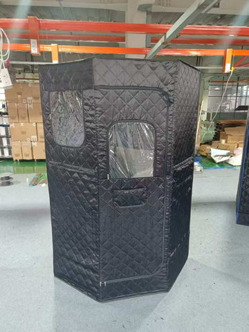 Infrared Sauna Tent with Carbon Fiber Heating & Remote