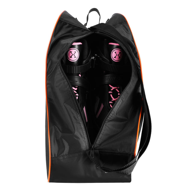 Inline Skate Bag, Orange, One Size
