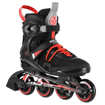 Inline Skates, Black, Size 38