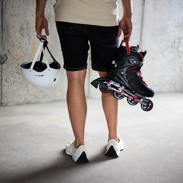 Inline Skates, Black, Size 38