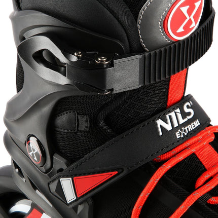 Inline Skates, Black, Size 39, Adjustable