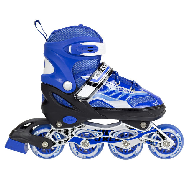 Inline Skates, Blue, Size L