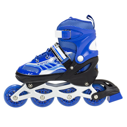Inline Skates, Blue, Size L