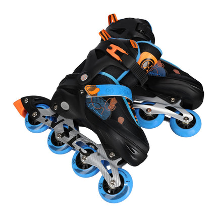 Inline Skates, Cosmo Blue, Size L (38-41)
