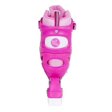 Inline Skates, Pink, Size M