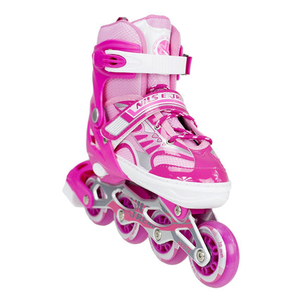 Inline Skates, Pink, Size M