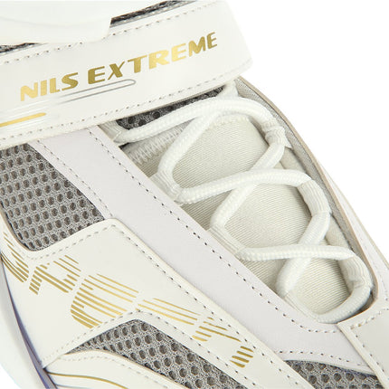 Inline Skates, White, Size 37