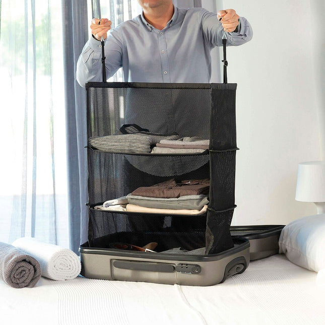InnovaGoods Travel Hanging Shelf