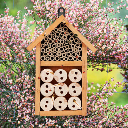 Insect hotel kit