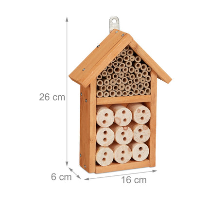 Insect hotel kit
