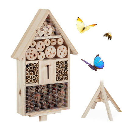 Insect hotel natural size XL