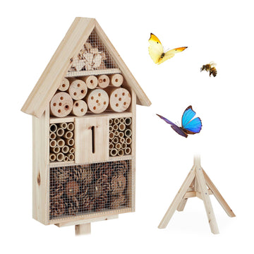 Insect hotel natural size XL