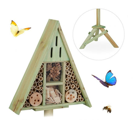 Insect hotel nature