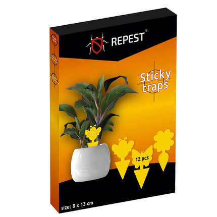 Insect stick - 12 pcs. Repest 19053
