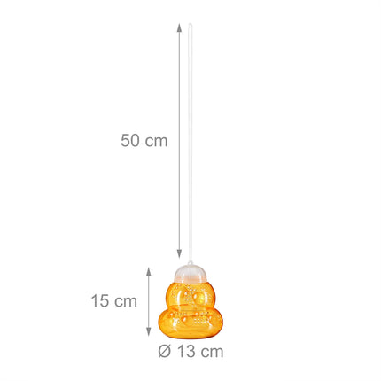 Insect trap 6 pcs