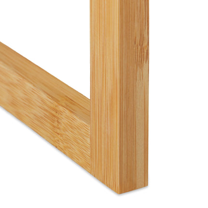 Insert for cabinets in bamboo