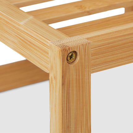 Insert for cabinets in bamboo