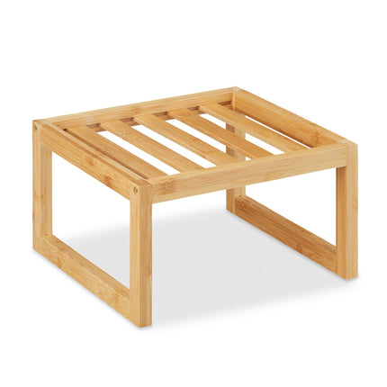 Insert for cabinets in bamboo