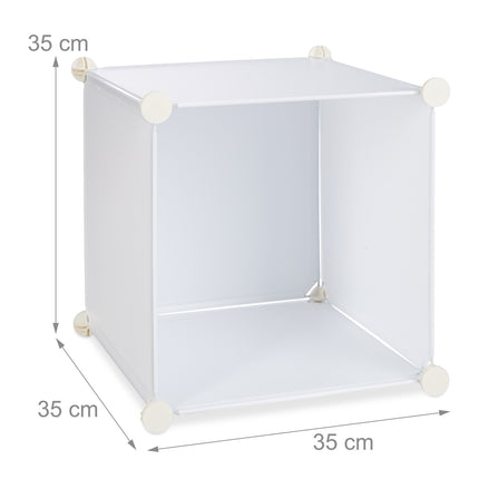 Insert system for wardrobe 12 compartments