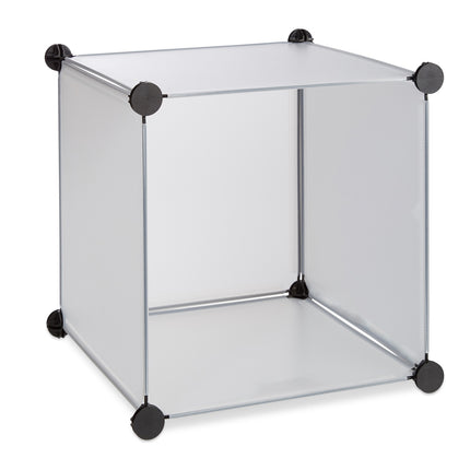 Insert system for wardrobe 18 compartments