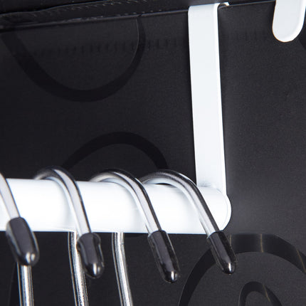 Insert system for wardrobe 18 compartments