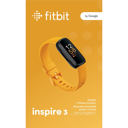 Inspire 3, Black/Morning Glow
