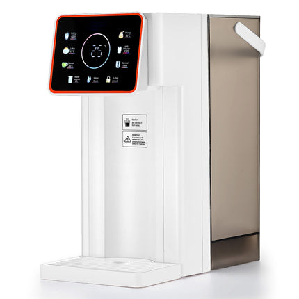 Instant Hot Water Dispenser, Countertop 3L, 6 Temps, Child Lock