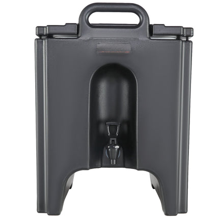 Insulated Beverage Dispenser 10 Gal, Hot & Cold, Spigot