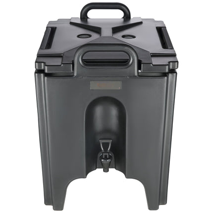 Insulated Beverage Dispenser 10 Gal, Hot & Cold, Spigot