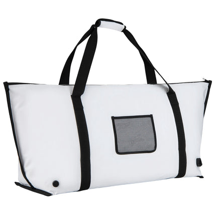 Insulated Fish Cooler Bag 122cm, Leakproof, Drain Valve