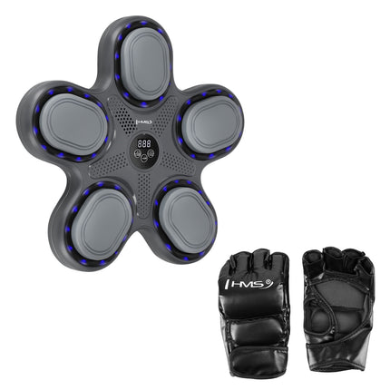 Intelligent Bluetooth Boxing Machine with Gloves
