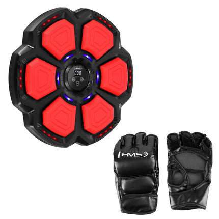 Intelligent Bluetooth Boxing Machine with Gloves